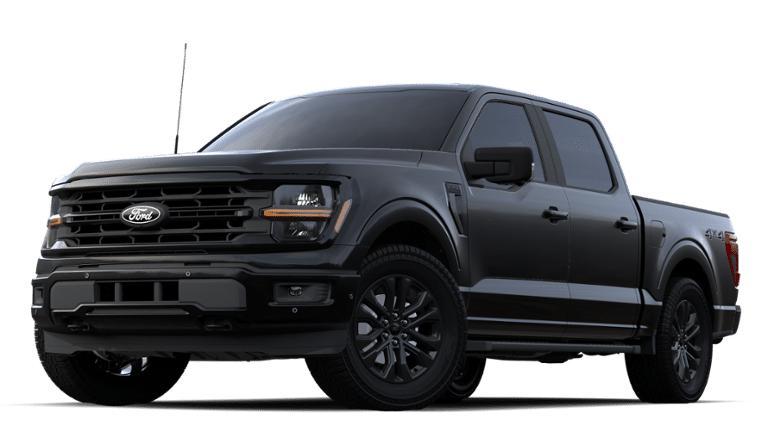 new 2024 Ford F-150 car, priced at $60,454