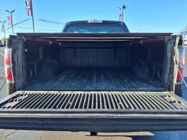 used 2013 Ford F-150 car, priced at $8,995