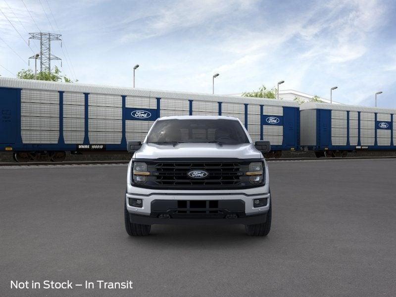 new 2024 Ford F-150 car, priced at $51,941