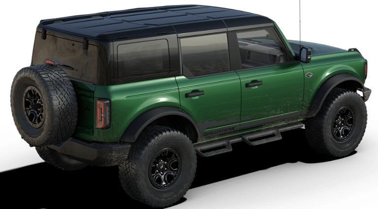 new 2024 Ford Bronco car, priced at $64,445