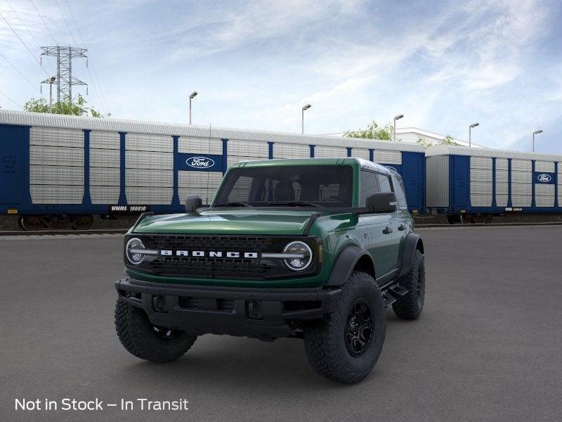 new 2024 Ford Bronco car, priced at $62,445