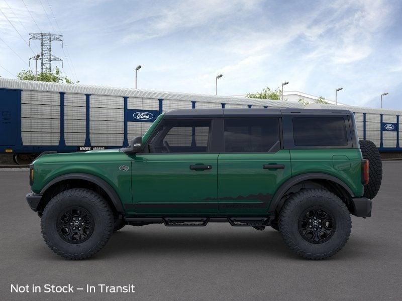 new 2024 Ford Bronco car, priced at $62,445