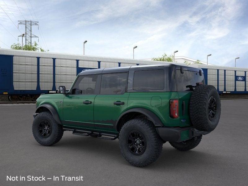 new 2024 Ford Bronco car, priced at $62,445