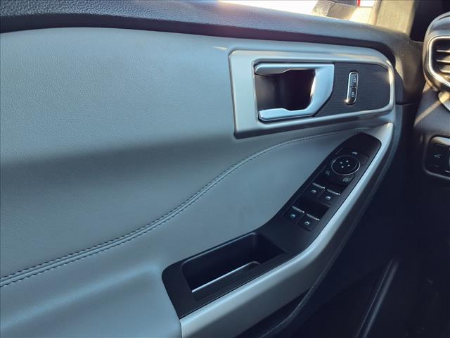 used 2023 Ford Explorer car, priced at $36,995