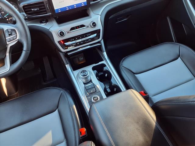used 2023 Ford Explorer car, priced at $36,995