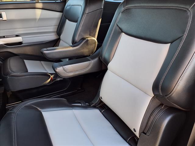 used 2023 Ford Explorer car, priced at $36,995