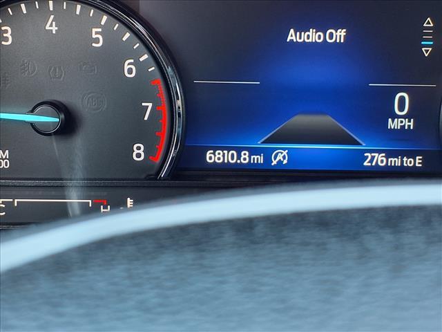 used 2023 Ford Explorer car, priced at $36,995