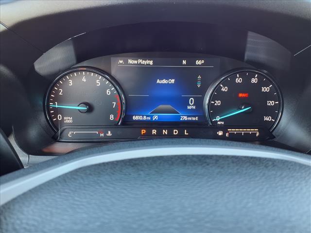 used 2023 Ford Explorer car, priced at $36,995