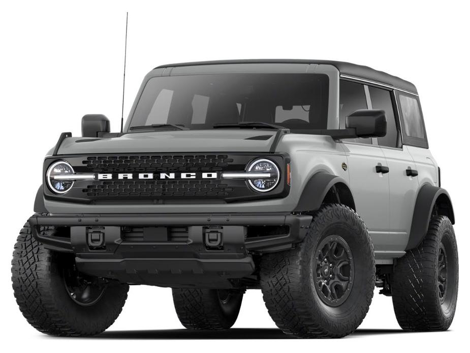 new 2024 Ford Bronco car, priced at $62,482