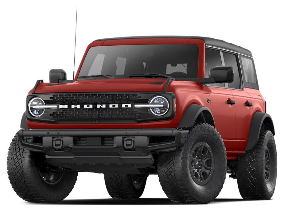 new 2024 Ford Bronco car, priced at $62,482