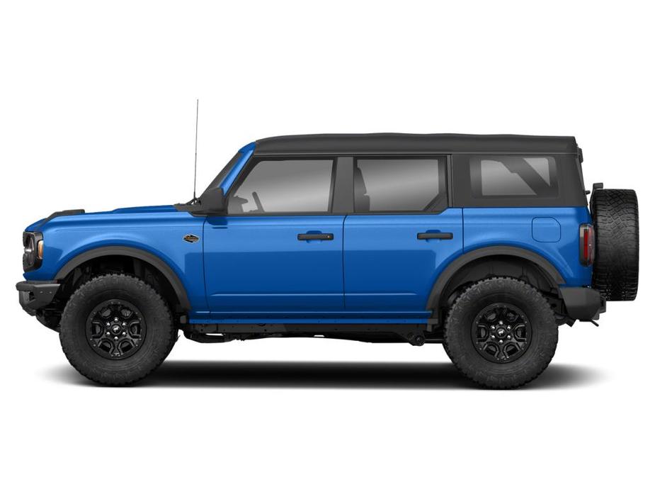 new 2024 Ford Bronco car, priced at $62,482