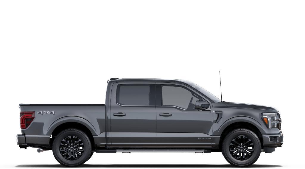 new 2025 Ford F-150 car, priced at $66,281