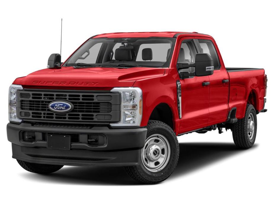 new 2024 Ford F-350 car, priced at $72,001