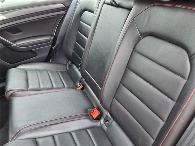 used 2019 Volkswagen Golf GTI car, priced at $22,995