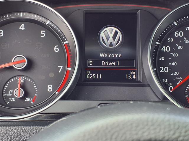 used 2019 Volkswagen Golf GTI car, priced at $22,995