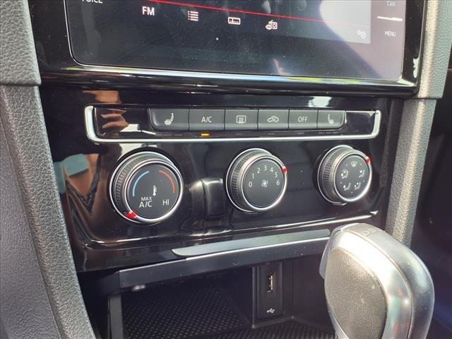 used 2019 Volkswagen Golf GTI car, priced at $22,995
