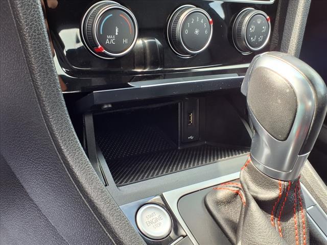 used 2019 Volkswagen Golf GTI car, priced at $22,995