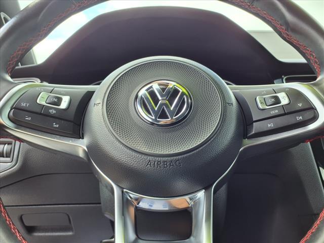 used 2019 Volkswagen Golf GTI car, priced at $22,995
