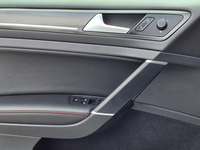 used 2019 Volkswagen Golf GTI car, priced at $22,995