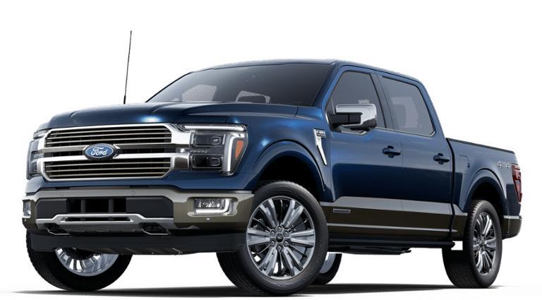 new 2025 Ford F-150 car, priced at $70,903