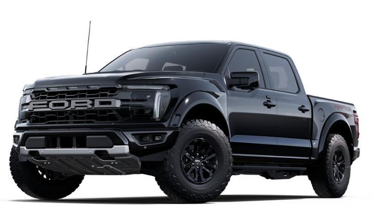 new 2025 Ford F-150 car