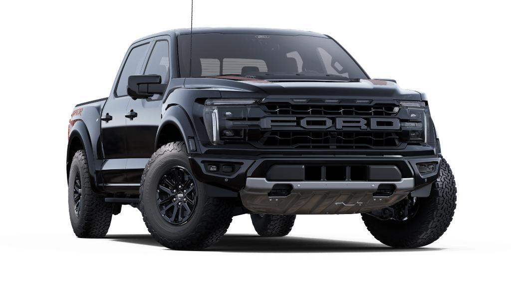 new 2025 Ford F-150 car