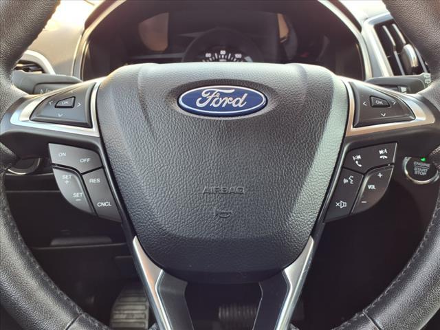 used 2022 Ford Edge car, priced at $26,995