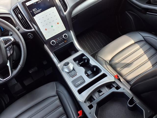 used 2022 Ford Edge car, priced at $26,995