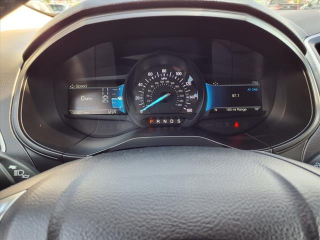 used 2022 Ford Edge car, priced at $26,995
