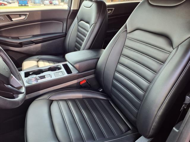 used 2022 Ford Edge car, priced at $26,995