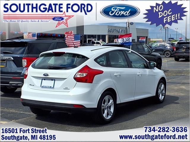used 2014 Ford Focus car, priced at $7,495