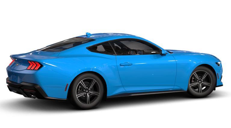 new 2025 Ford Mustang car, priced at $32,072