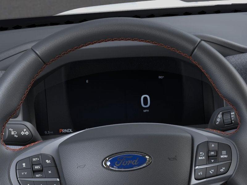new 2025 Ford Explorer car, priced at $45,132