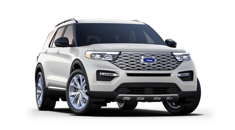 new 2023 Ford Explorer car, priced at $52,083