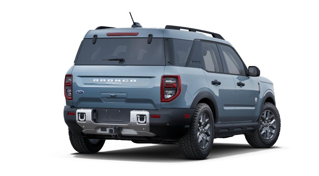 new 2025 Ford Bronco Sport car, priced at $32,527