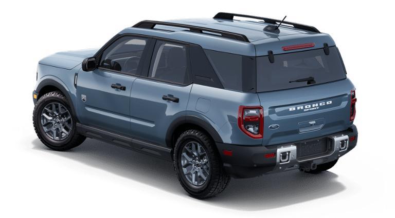 new 2025 Ford Bronco Sport car, priced at $32,527