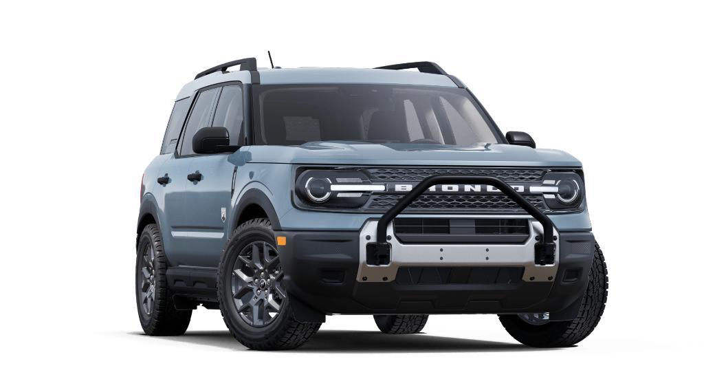 new 2025 Ford Bronco Sport car, priced at $32,527