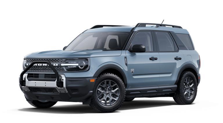 new 2025 Ford Bronco Sport car, priced at $32,527