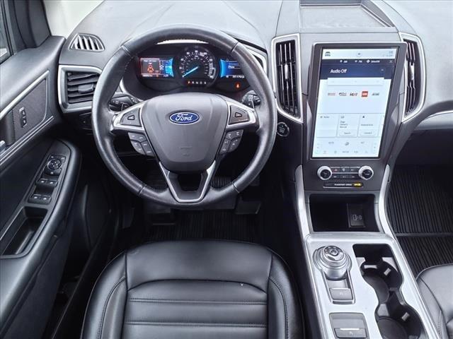 used 2021 Ford Edge car, priced at $23,995