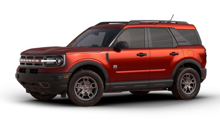 new 2024 Ford Bronco Sport car, priced at $31,151