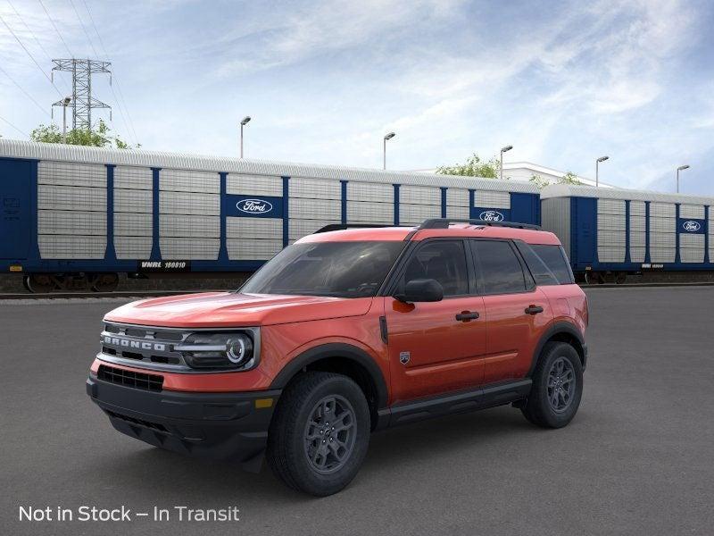 new 2024 Ford Bronco Sport car, priced at $31,151