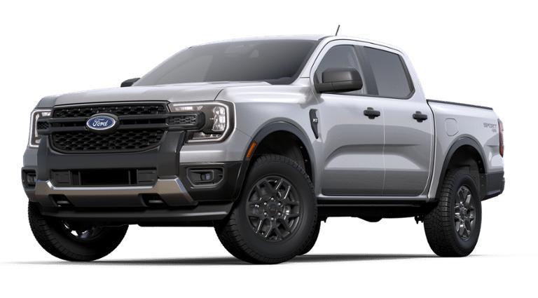 new 2024 Ford Ranger car