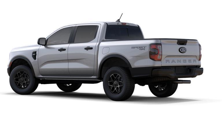 new 2024 Ford Ranger car