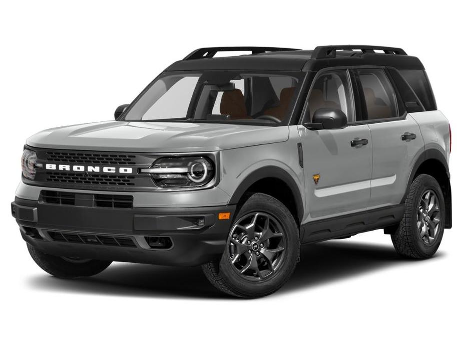 new 2024 Ford Bronco Sport car, priced at $37,480