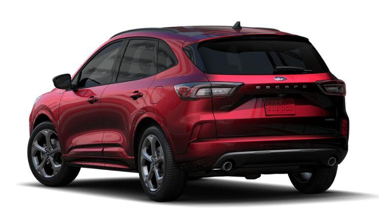 new 2024 Ford Escape car, priced at $32,576