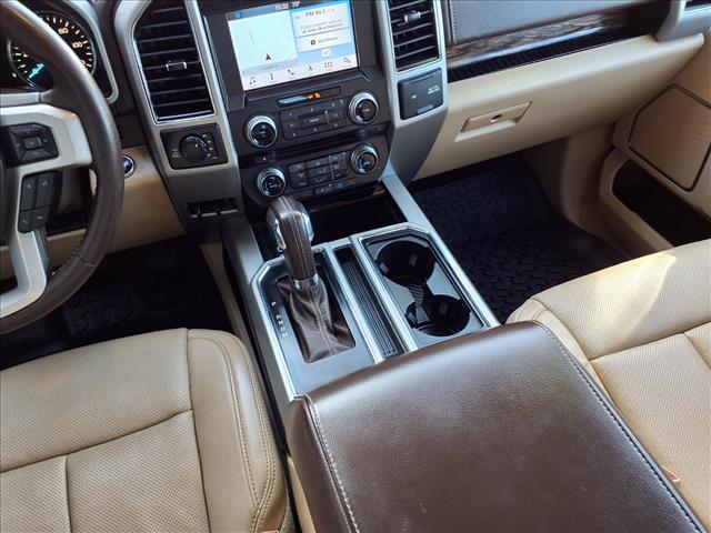used 2018 Ford F-150 car, priced at $25,659