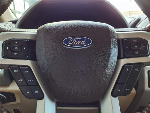 used 2018 Ford F-150 car, priced at $25,659