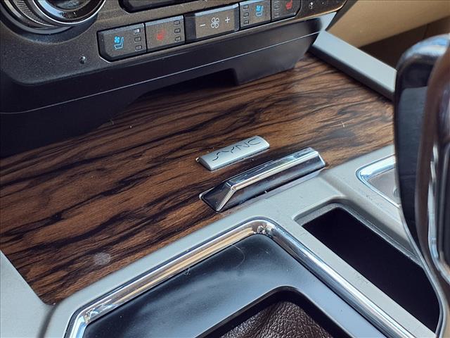 used 2018 Ford F-150 car, priced at $25,659