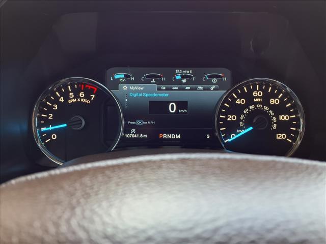 used 2018 Ford F-150 car, priced at $25,659