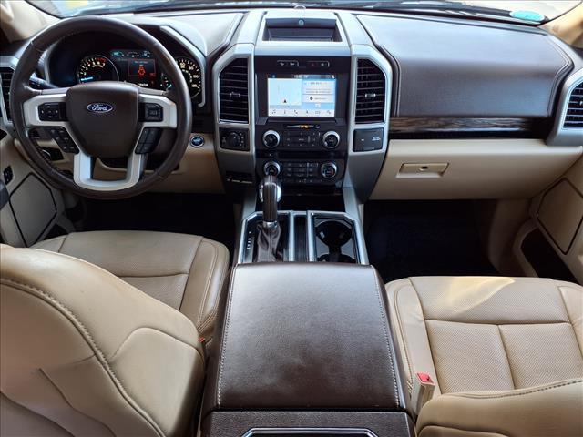 used 2018 Ford F-150 car, priced at $25,659
